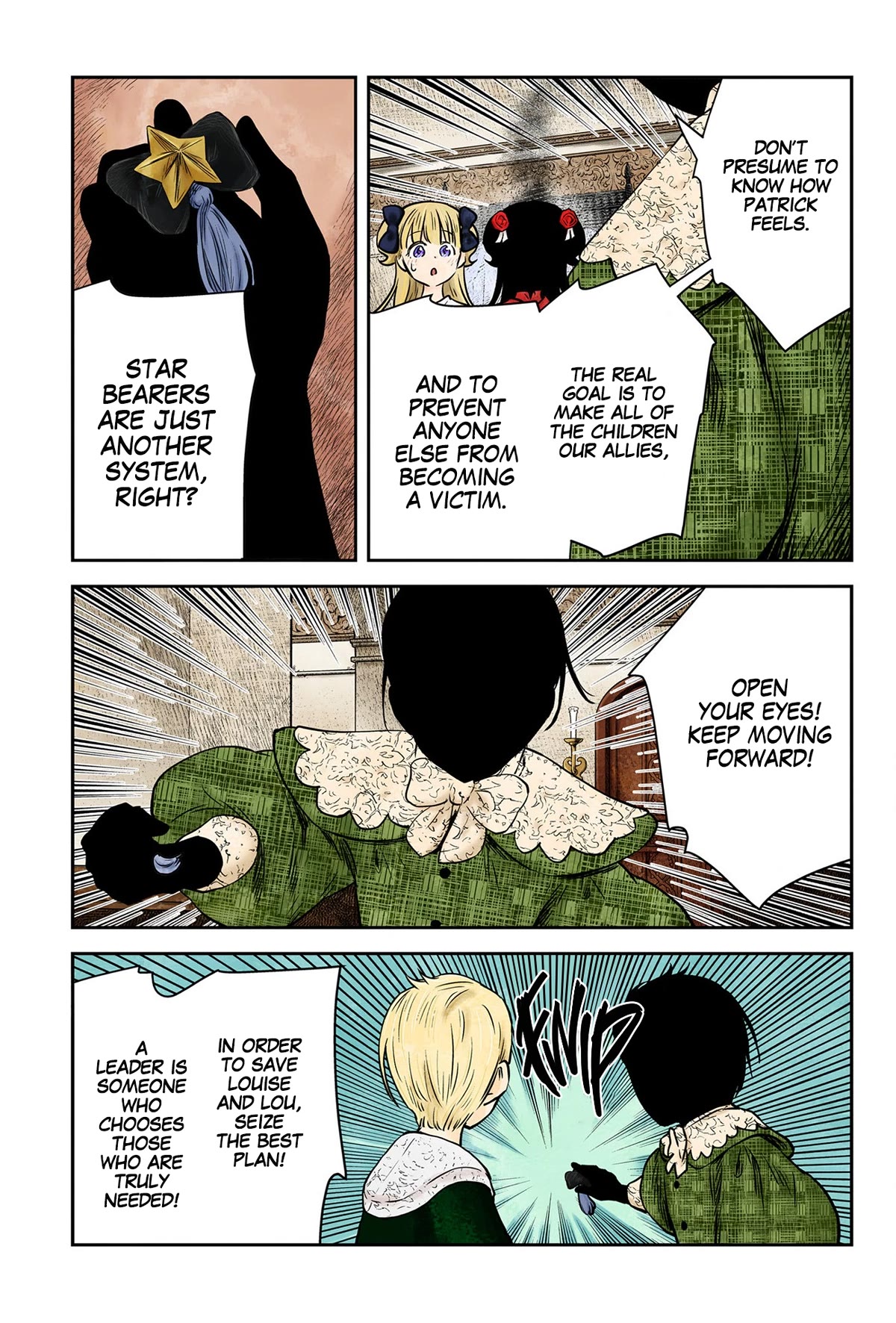 Shadows House, Chapter 166 image 08